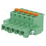2EDGKDBM-5.0-05P-14-00AH Connector: pluggable terminal block; plug; female; 2EDGKDBM; 20A wInSNcyXW8sYmaklI5yoaA-MeLuazVSEIkV4K4num94