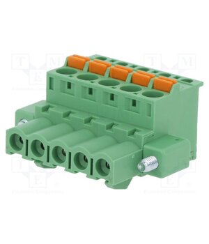 2EDGKDBM-5.0-05P-14-00AH Connector: pluggable terminal block; plug; female; 2EDGKDBM; 20A wInSNcyXW8sYmaklI5yoaA-MeLuazVSEIkV4K4num94