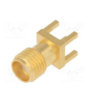 901-144 Connector: SMA; plug; female; straight; 50Ω; THT; for cable; PTFE zcWB7qv-ZAwsePhpj-cHxaMvg_RKBIHIppB79quG49c