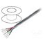 8778 060100 Wire; 6x2x22AWG; stranded; Cu; Insulation: PVC; chrome; 30m; CPR: Eca GTAqD367mh3C0JXY6mmp-m77YNLnaLNGrDrcLOuwX1s