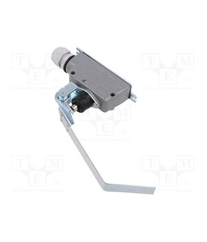 LM-10D W0-59-251022 Limit switch; flat lever; SPDT; 6A; max.400VAC; max.220VDC; IP56 A4FWl5azElasCs1hnXKyWccNdphHxlVTyVXMjuPMmzU