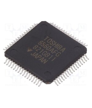 TB6560AFG(O,8) IC: driver; stepper motor controller; PWM; QFP64; 1.5A; 4.5÷34V znUIwyjwbBMAOesAX76-Kcd_xyM3A71iTo4voCJ6FXI