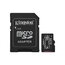 ATMINTIES kortelė mikro SD 128GB su SD adapteriu AKRUS128A3.jpg