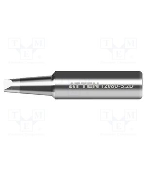 T2080-3.2D Tip; chisel; 3.2mm; for  soldering iron r-iHzfU7bvEExYVINnpmdLcqQ4_buBqbxaoku2Xg7X0