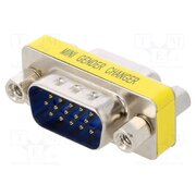 DS1082-03-15M8LNDS Transition: adapter; D-Sub 15pin HD male,D-Sub 15pin HD female XZNlZwe6dSNzTw1nokrRNx0VgQNAAMkslhh3uDJt2b8