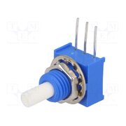 3310C-001-104L Potentiometer: shaft; single turn; 100kΩ; ±20%; 0.25W; linear; THT SfO5-ORrih7xPDIhjW6PQ7M0RtfWQZYndRfaJ8nAiWI