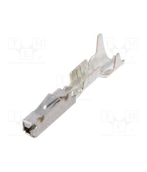 5-965906-1 Contact; female; 0.63mm; Micro Quadlock System; tinned; crimped cULUkiF9vf6z8bKWp0GXd8rTTFyUaVO9xozCfnDdcds