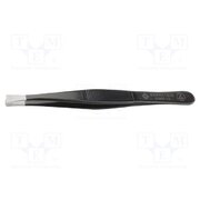 5-867-13 Tweezers; Blade tip shape: shovel; Tweezers len: 120mm; ESD cMvNlD71o7QLklmRA7S3B6N5e5nf3IinzGF2Oz08WlQ