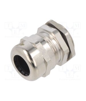 EM-SGL-PG16-MET-C Cable gland; PG16; IP68; brass; Entrelec pLSjycJj3DxMjzEf1LPBwj3XkFJWUXASo3wsyf2RbX4