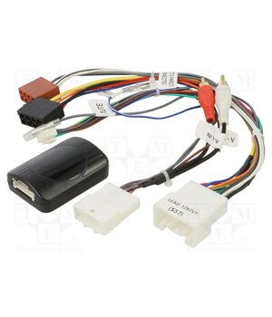 42STY016-0 Adapter for control from steering wheel; Toyota nADm3zu5NrioKNyerEkkAYMa1R9fviiq1qGR6yCKpUw