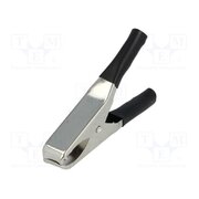 CRCLBL-06 Crocodile clip; 15A; Grip capac: max.19mm; Overall len: 65mm _EDHbEV481u6Qc_UIjQHdckwkGcZePw_3dPlE7YDDrU