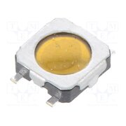 TVAF17NCB Microswitch TACT; Pos: 2; 0.05A/12VDC; SMT; none; 3.35x3.35mm AWbetq9jsmEYnECvhO2GONjigsraZxzUMqZ6HY7Lw5o