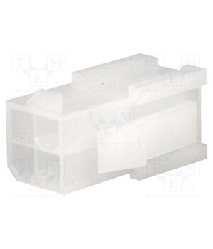 39-01-2041 Connector: wire-wire; plug; male; PIN: 4; Mini-Fit Jr; crimped; 2x2 NKwgibc-8oecqnzSrePIvPr78d7zy6C6gmzWJuFQu0Q