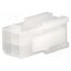 39-01-2041 Connector: wire-wire; plug; male; PIN: 4; Mini-Fit Jr; crimped; 2x2 NKwgibc-8oecqnzSrePIvPr78d7zy6C6gmzWJuFQu0Q