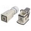 1802430000 Connector: HDC; male + female; HA; PIN: 5; 16A; 400V; 4+PE; size 1 SRbCi2Wb4aGfrYZbpVZ7Q-PsbWY_wFGV3rtSEKLqTiQ