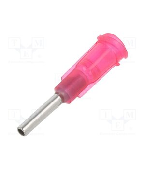 8001124 Needle: steel; 0.5"; Size: 13; straight; 1.78mm; Mounting: Luer Lock E7u4NKLTrVhoJlIbZNMlPkRFGmjbgrl-Jp66DL8JQ_A