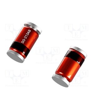 ZMY7.5G Diode: Zener; 1W; 7.5V; 127mA; SMD; reel,tape; MELF glass; ZMY PsEGYuCdAGU5-DLi3a480QT-Om_dYNbTt2keoi-vcJ4