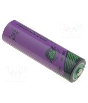 SL-760/S Battery: lithium (LTC); 14505; 3.6V; 2200mAh; non-rechargeable JmJZZTXrAgRnAMsdovxPVY_27qDDqAobYiTaLwQ9y3A