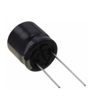 KONDENSATORS Zems pretestības koeficients 470uF 63V FC PANASONIC 16x20mm, EEUFC1J471

 KEK470_6_PN.jpg