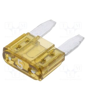 APM-5A Fuse: fuse; 5A; 32VDC; automotive; 11mm; Mini AhjxBnalSyMSPWkh4D_-oaeY3D9Dvg-okihA-Nju5dA