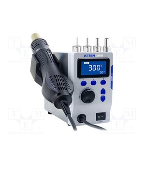 ST-8800D Station: hot air; digital,with push-buttons; 800W; 100÷500°C ZMs6c4O9wvfI9KvMKbFyMmx0M01ZrGVLI7lX6Iagdxc