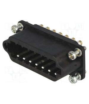 09700142614 Connector: HDC; contact insert; female; 10A; 25V; Staf®; PIN: 14 JJkw-Ev29NLz3DccS3DO-4gJCvYVC8OCpqofC1MCh9s