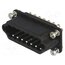 09700142614 Connector: HDC; contact insert; female; 10A; 25V; Staf®; PIN: 14 JJkw-Ev29NLz3DccS3DO-4gJCvYVC8OCpqofC1MCh9s