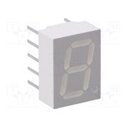 HDSP-F203 Display: LED; 7-segment; 10mm; 0.4"; No.char: 1; red; 0.42÷1.2mcd 5X0Afod2VWnLFSiHYWL0NcsCpo92Em5nWjENhz8gBQ0