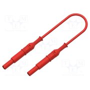 2511-100R Test lead; 70VDC; 33VAC; 12A; banana plug 4mm,both sides; Len: 1m wrTK3k9_d3t7NlDvjyL0Zt-BVtJZ5dHN75NBTw-aOh4