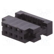 89361-108LF Connector: IDC; plug; female; PIN: 8; Minitek; IDC; for ribbon cable Zzwas4dd-3O28dRkvPx-tj6WrObSMQtgZGp4nH-tkWM
