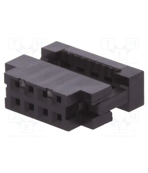 89361-108LF Connector: IDC; plug; female; PIN: 8; Minitek; IDC; for ribbon cable Zzwas4dd-3O28dRkvPx-tj6WrObSMQtgZGp4nH-tkWM