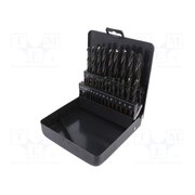 0000810321100 Drill set; for metal; high speed steel; plastic cassette; 25pcs. ICZKNt8odDybngraKCadU9afii5Sr5P7kg0VozmY3Y0