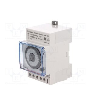 T31 SU/WI Programmable time switch; 30min÷24h; SPDT; 250VAC/16A; -10÷55°C 8edTD1m5vK6S0EI6Xfpp-yA_ZPHueFHDMIiJA6KGk_c