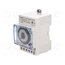 T31 SU/WI Programmable time switch; 30min÷24h; SPDT; 250VAC/16A; -10÷55°C 8edTD1m5vK6S0EI6Xfpp-yA_ZPHueFHDMIiJA6KGk_c