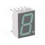 HDSP-5601 Display: LED; 7-segment; 14.22mm; 0.56"; No.char: 1; green; anode 9z_rPtKSXKySk-1BJz7ps4YWKbQ6ZPGwD1vYD88WOvk