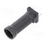 85200001009 Fuse holder; THT; 5x20mm; -40÷85°C; 6.3A; thermoplastic; black jrQXgq4rriNz_9JKfLYjqGO5lF7-Mp6trOTWrz500yw