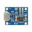 Lithium battery charging/discharging module with micro USB input connector 1seg., 1A ABPL01S+4.jpg