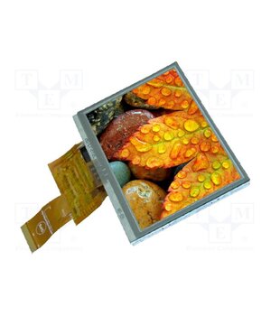 EA TFT050-84ATP Display: TFT; 5"; 800x480; Illumin: LED; Dim: 120.7x75.8x2.8mm; RGB JzxC2yH_TZL8vgXYPHjZrAcs7SfzWU_k1GN4HerTTbc