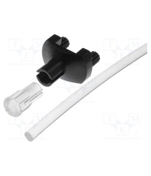 1216.1002 Fiber for LED; Ø: 2mm; L: 80mm; round; Front: convex 0DnBCnjMF-VIZ46QtAwU-j5K5jvOzOpc84bC9q0JdcM
