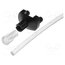1216.1002 Fiber for LED; Ø: 2mm; L: 80mm; round; Front: convex 0DnBCnjMF-VIZ46QtAwU-j5K5jvOzOpc84bC9q0JdcM
