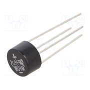 W04M Bridge rectifier: single-phase; Urmax: 400V; If: 1.5A; Ifsm: 50A S6sSG48wAQI82CPaOCReRM6bisk8dcnHQTVVZmy4yHo