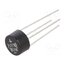 W04M Bridge rectifier: single-phase; Urmax: 400V; If: 1.5A; Ifsm: 50A S6sSG48wAQI82CPaOCReRM6bisk8dcnHQTVVZmy4yHo