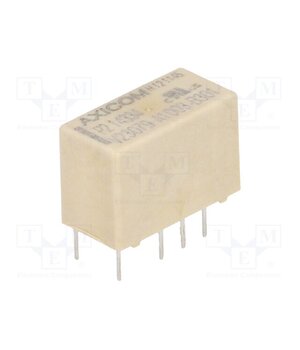 1-1393788-1 Relay: electromagnetic; DPDT; Ucoil: 12VDC; 2A; 0.5A/125VAC; P2 BJ2R-Rd1obHHEPpBSIGh1v7dkVbwBCBHu0lZgkB4wLM