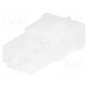 1-480318-0 Connector: wire-board; plug; female; PIN: 2; CMNL; 250V; for cable iuxDKUTNxIkO5nOfKSmSzn2P3WVF9bqcxmDcrgjYnOQ
