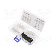 OKLEDT51203A Diode: LED-kit; THT; 5mm; 170pcs; 2.7÷3.4VDC; plastic box; 20mA; 30° Xrmh2feZqCtd0L4Xn5VXHe67_G_T6qd7mHKnRyOIRlQ