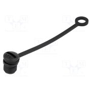 CAP-WBBFSPC1 Protection cover; IP67; for cable; Enclos.mat: plastic e4lljlQKlJRzcpkmXc6P_qqEgClr_HfTBgejttIfxls