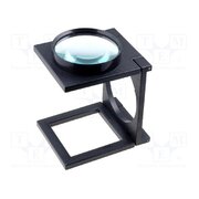 GCB-026 Folding magnifier; Mag: x2; Lens: Ø103mm XltBRq_TcWa0XOGZu4rEj9wIvobufI1_vb0i9XLnZBk