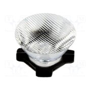 CA11267_HEIDI-O-90 LED lens; round; transparent; 8/55°; Mounting: adhesive tape qnOeMRiUyVH4QDQl0AG0IeD9J_POg_kBMeaiZNSCz0o