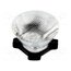 CA11267_HEIDI-O-90 LED lens; round; transparent; 8/55°; Mounting: adhesive tape qnOeMRiUyVH4QDQl0AG0IeD9J_POg_kBMeaiZNSCz0o