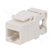 NK4006A Connector: RJ45; socket; PIN: 8; Cat: 5e; Keystone,unshielded; 8p8c kjeg3_sJU_D5T_MB4h-LIpXmEb1_UJDQWc3w3hGzRfI
